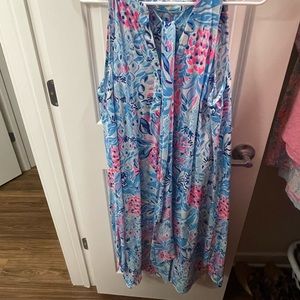 EUC Lilly Pulitzer Dress